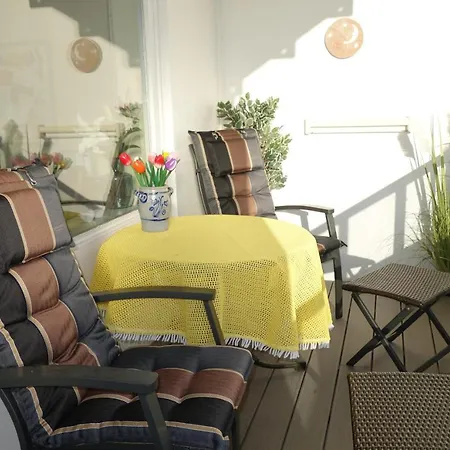 아파트 Residenz Adolfstr.6 A / 12