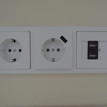 Residenz Adolfstr6 A 12 - Ferienwohnung 2 Zimmer Seeblick Cuxhaven