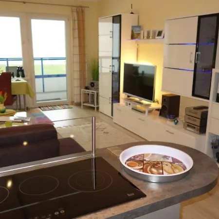 Residenz Adolfstr6 A 12 - Ferienwohnung 2 Zimmer Seeblick Apartamento