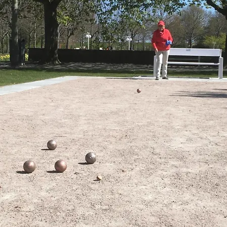 Residenz Adolfstr6 A 12 - Ferienwohnung 2 Zimmer Seeblick Apartamento Cuxhaven