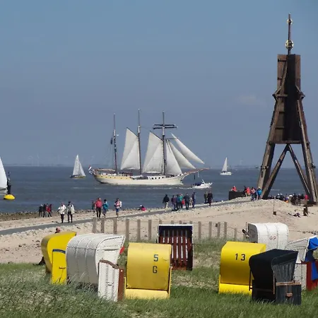 Residenz Adolfstr6 A 12 - Ferienwohnung 2 Zimmer Seeblick