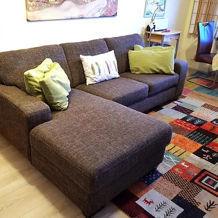 Residenz Adolfstr6 A 12 - Ferienwohnung 2 Zimmer Seeblick * Cuxhaven