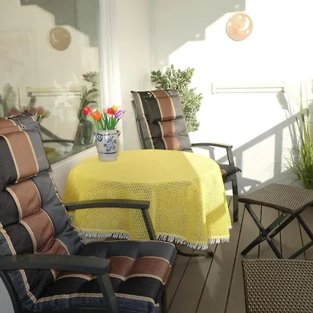 Apartmán Residenz Adolfstr6 A 12 *